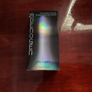 Shiseido Adenogen Hair Energizing Formula Treatment 150mL 5 fl oz Black